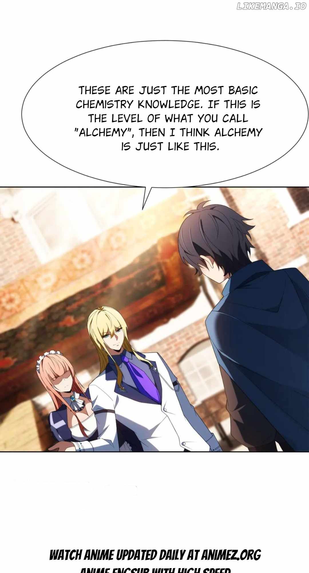 Forging an Industrial Empire in a Magical World Chapter 32 33